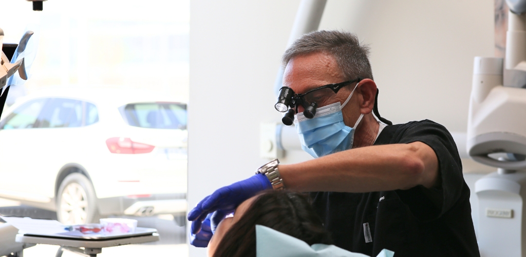 Dental Office in Richmond Hill