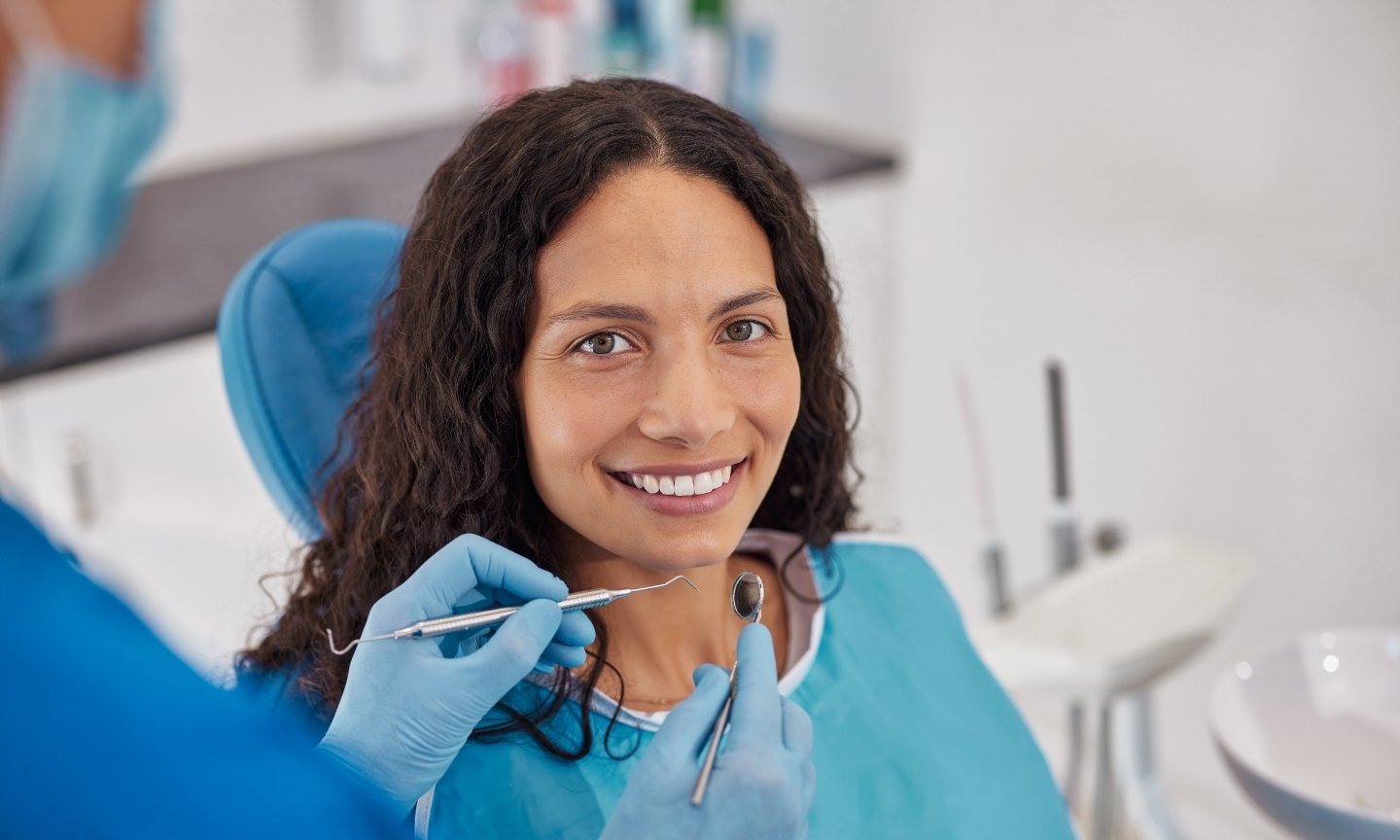 Dental Cleanings and Exams in Richmond Hill