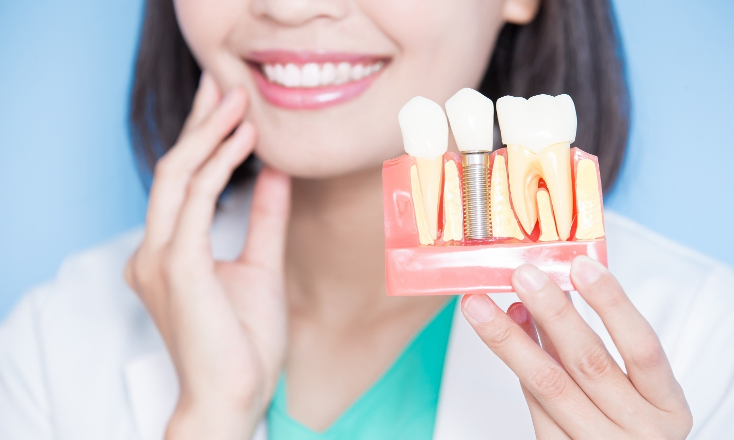 Dental Implants in Richmond Hill