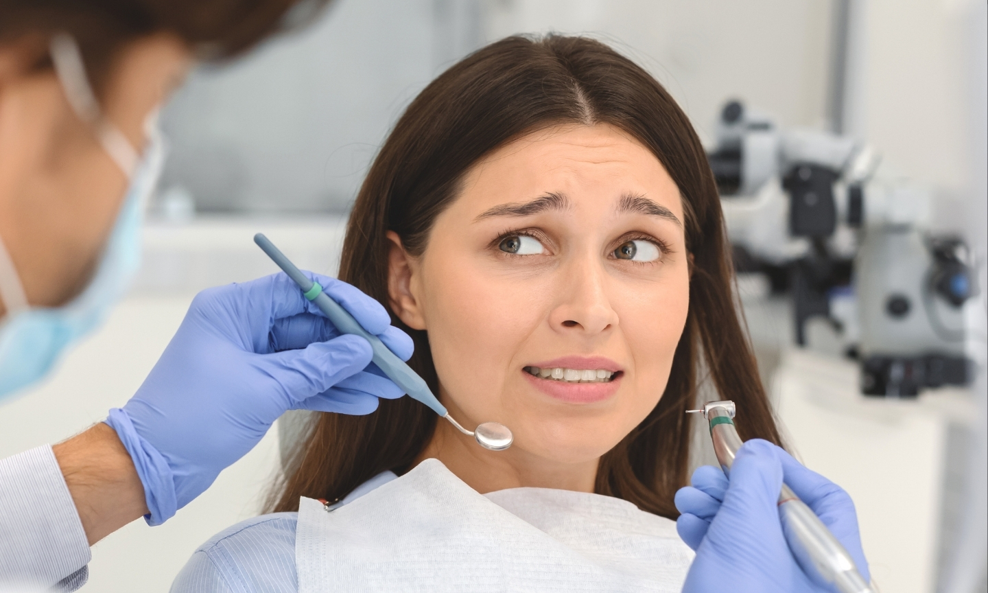 Sedation Dentistry in Richmond Hill